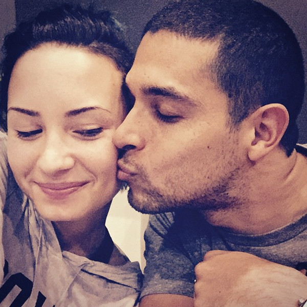 Demi Lovato, Wilmer Valderrama, Instagram Demi Lovato, Wilmer Valderrama, Instagram